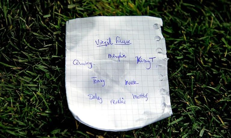 رونالد كومان مدرب هولندا