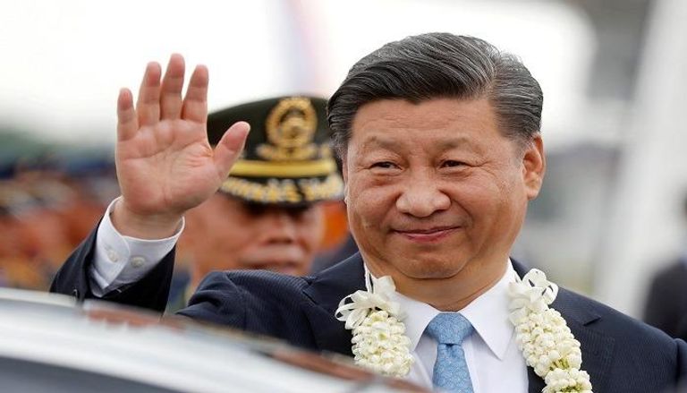 الرئيس الصيني، شي جين بينغ
