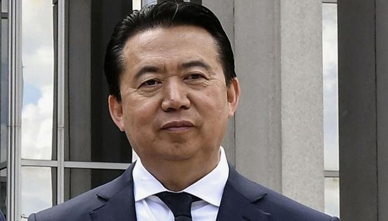 رئيس الإنتربول المستقيل مينج هونغوي ديمتري بيسكوف، المتحدث الرسمي باسم الكرملين