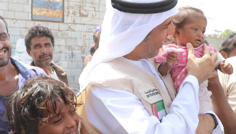 الهلال الأحمر الإماراتي يدشن مركز قطابا الصحي في اليمن ـ أرشيفية