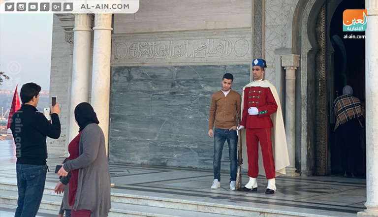 صومعة حسان في الرباط المغرب جمال يأسر القلوب