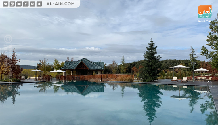 إفران المغربية المغرب جمال يأسر القلوب