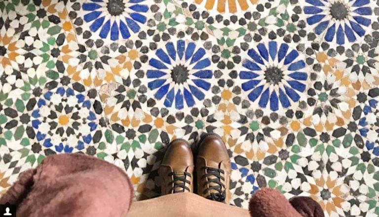 نوف العصفور المغرب جمال يأسر القلوب