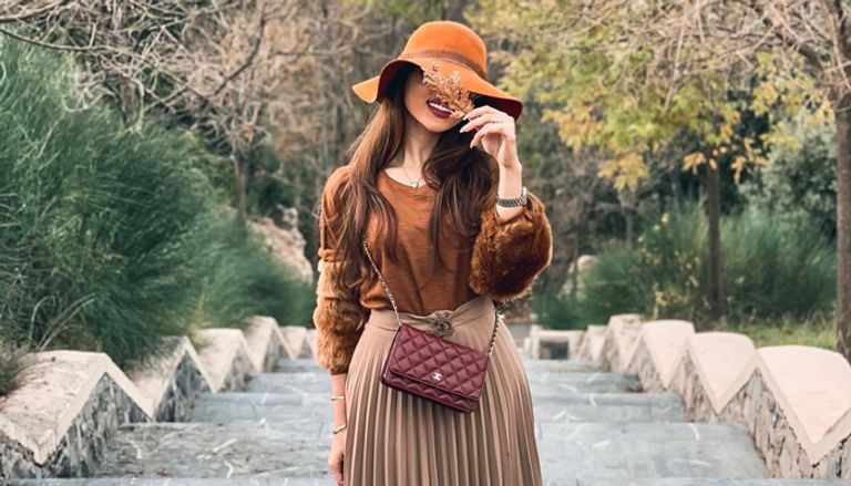 جيهان المغرب جمال يأسر القلوب