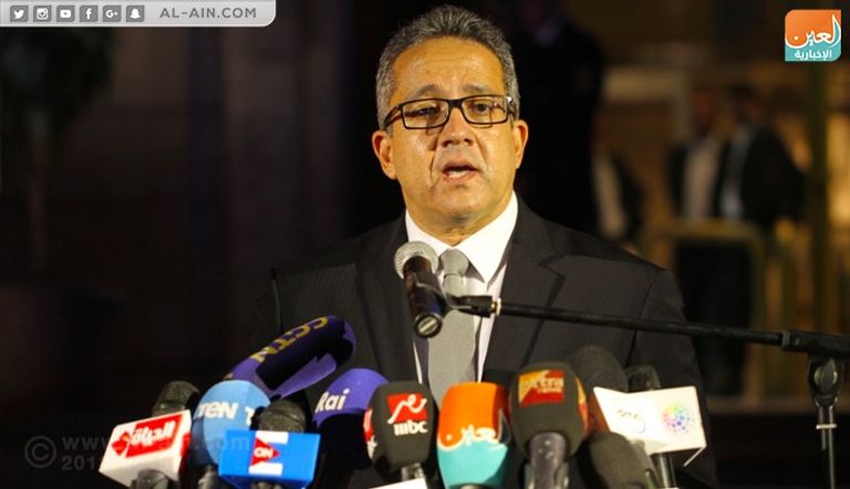 المتحف المصري بالتحرير