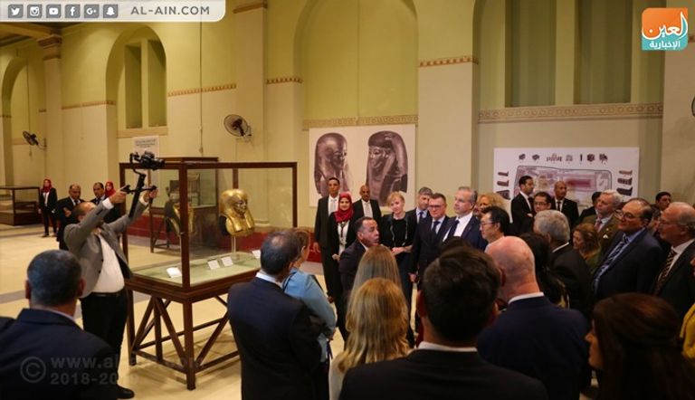 المتحف المصري بالتحرير