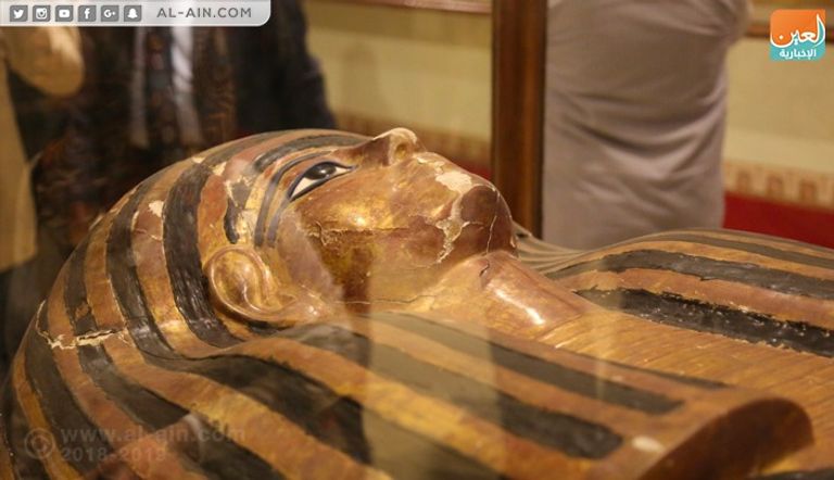 المتحف المصري بالتحرير