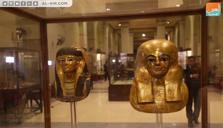 المتحف المصري بالتحرير