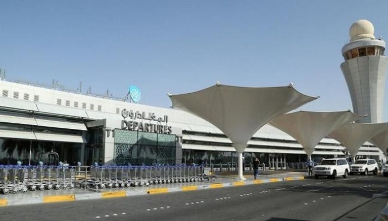 مطار أبوظبي الدولي
