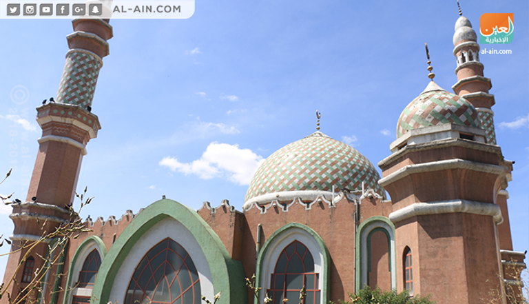 جانب من الاحتفالات بالمولد النبوي في إثيوبيا