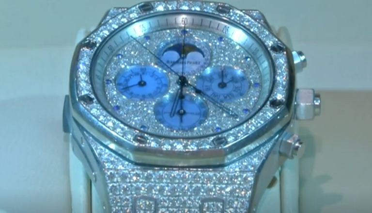 سوذبيز تقيم أول مزاداتها للساعات الفاخرة في الشرق الأوسط