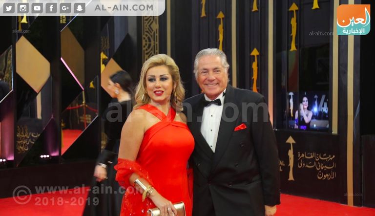 انطلاق مهرجان القاهرة السينمائي الـ40