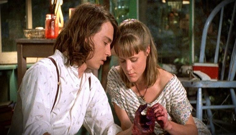 مشهد من فيلم Glass