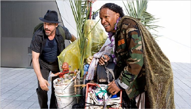 مشهد من فيلم Glass