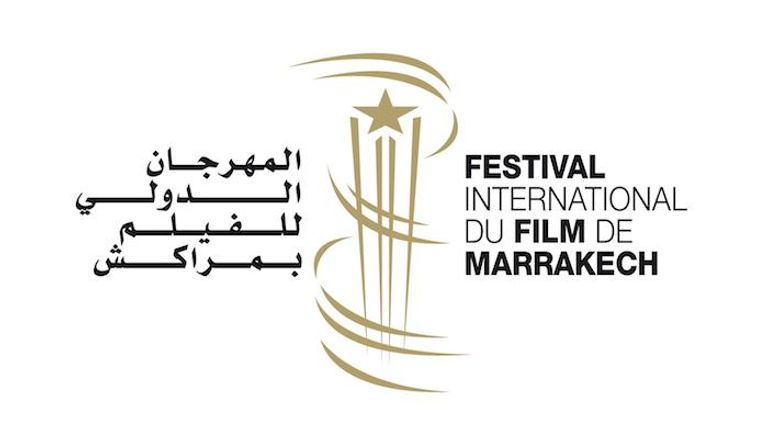 شعار المهرجان الدولي للفيلم بمراكش 