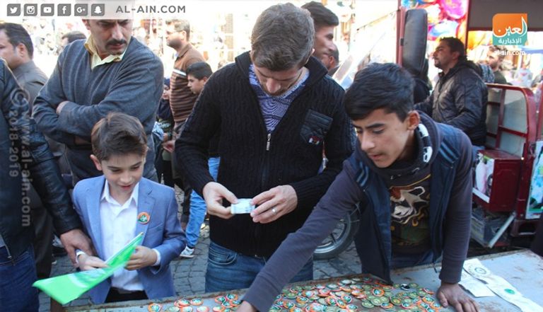 أربيل تحافظ على تقاليدها في الاحتفال بالمولد النبوي منذ ٨٢٨ عاما