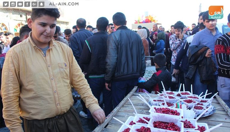 أربيل تحافظ على تقاليدها في الاحتفال بالمولد النبوي منذ ٨٢٨ عاما