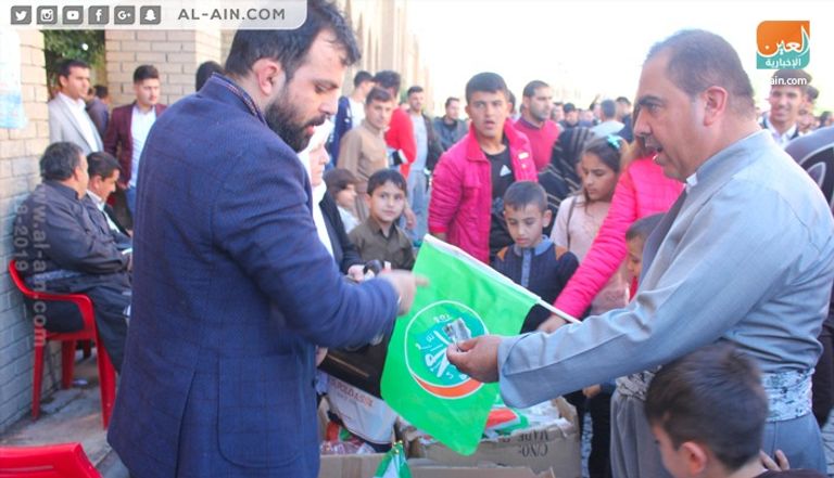 أربيل تحافظ على تقاليدها في الاحتفال بالمولد النبوي منذ ٨٢٨ عاما