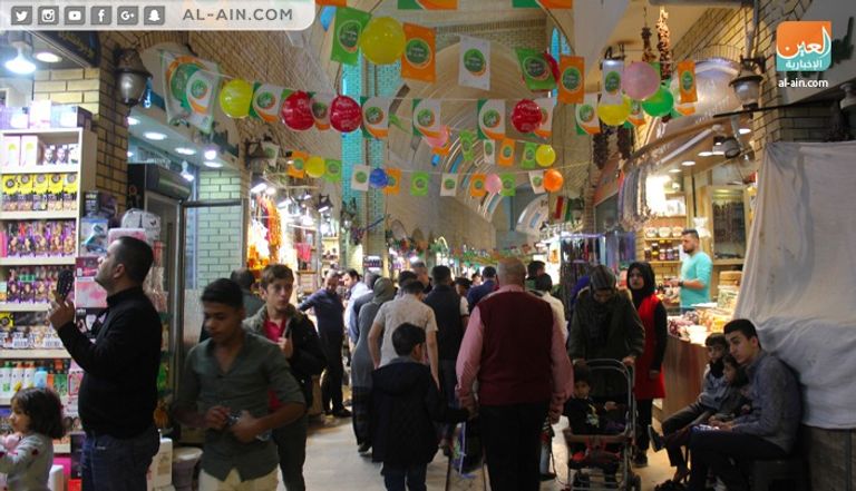 أربيل تحافظ على تقاليدها في الاحتفال بالمولد النبوي منذ ٨٢٨ عاما