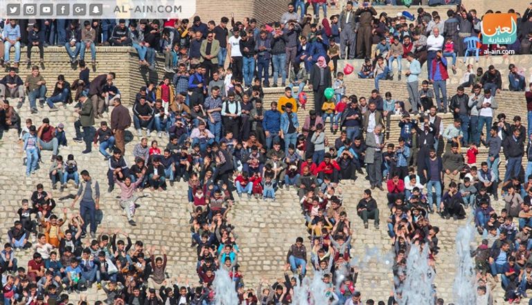 أربيل تحافظ على تقاليدها في الاحتفال بالمولد النبوي منذ ٨٢٨ عاما