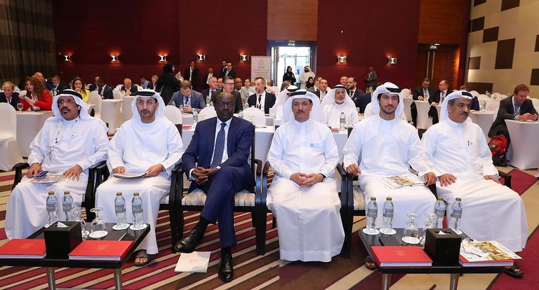 سلطان المنصوري وزير الاقتصاد الإماراتي