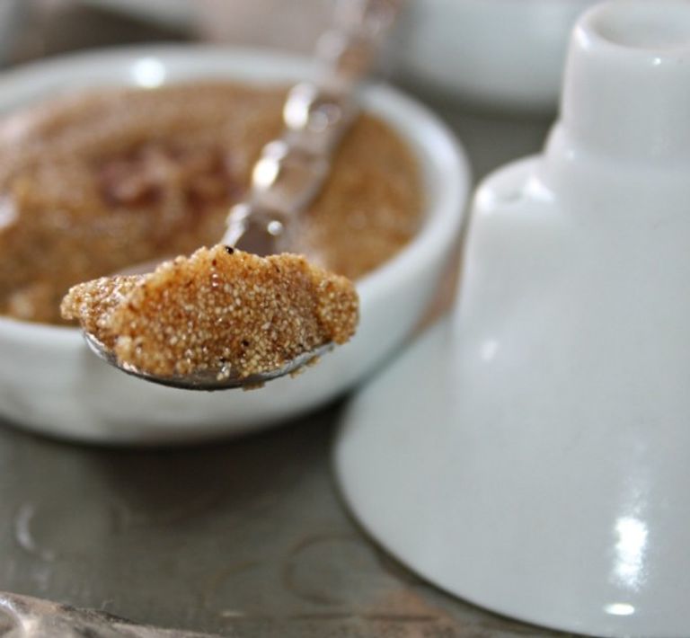 طمينة المولد النبوي في الجزائر حلوى الطمينة الجزائرية