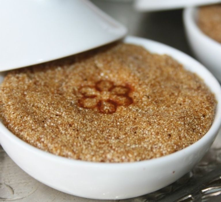 طمينة المولد النبوي في الجزائر حلوى الطمينة الجزائرية