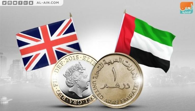 توقعات بزيادة التجارة بين الإمارات وبريطانيا 