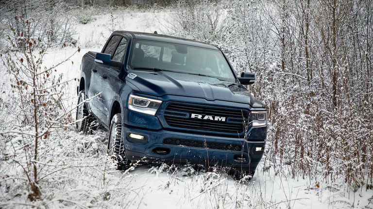 دودج رام 1500