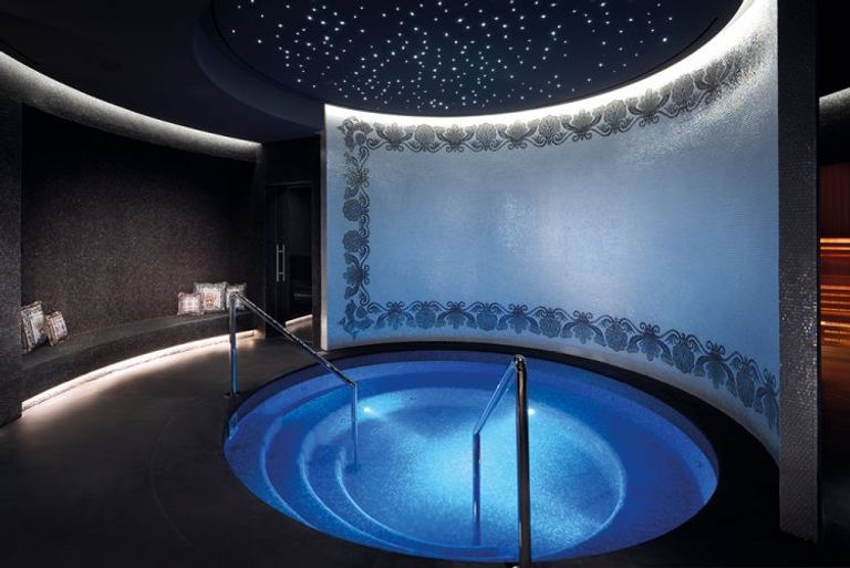 أفضل علاجات سبا حول العالم