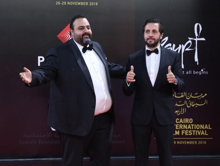 انطلاق مهرجان القاهرة السينمائي الدولي في دورته الـ40