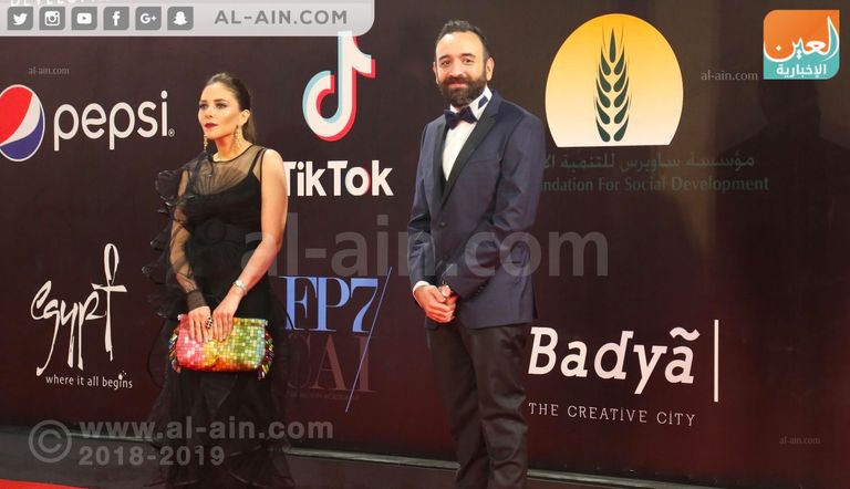 انطلاق مهرجان القاهرة السينمائي الدولي في دورته الـ40