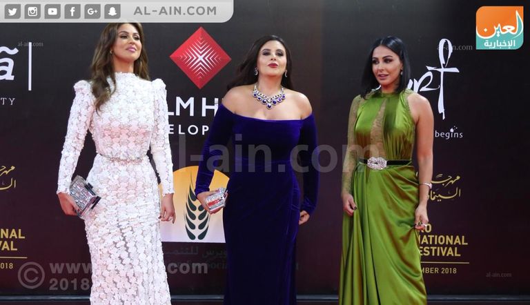 انطلاق مهرجان القاهرة السينمائي الدولي في دورته الـ40