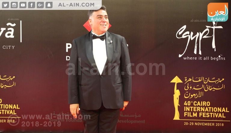 انطلاق مهرجان القاهرة السينمائي الدولي في دورته الـ40