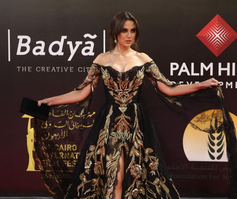 انطلاق مهرجان القاهرة السينمائي الدولي في دورته الـ40