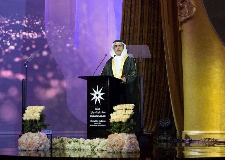 إعلان نتائج جائزة الشيخة فاطمة للأمومة والطفولة 2018