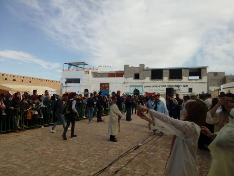 ذكرى المولد النبوي بـ"القيروان".. لوحة بديعة للفرح والسلام