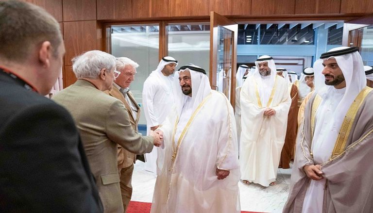 حاكم الشارقة يفتتح الدورة الـ3 من مهرجان التصوير الدولي "إكسبوجر"