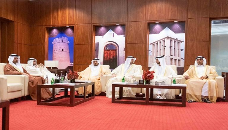حاكم الشارقة يفتتح الدورة الـ3 من مهرجان التصوير الدولي "إكسبوجر"