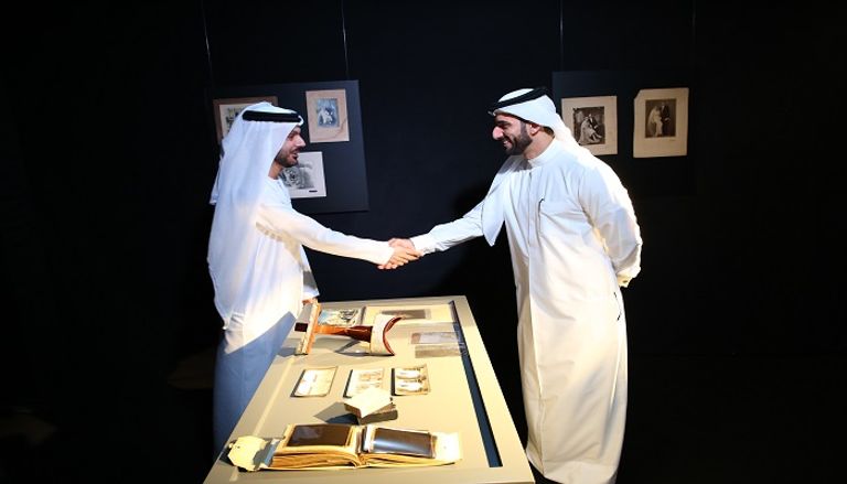 حاكم الشارقة يفتتح الدورة الـ3 من مهرجان التصوير الدولي "إكسبوجر"