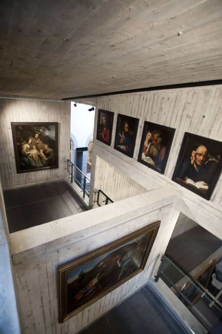 من مقتنيات متحف الفنون الجميلة بباريس 