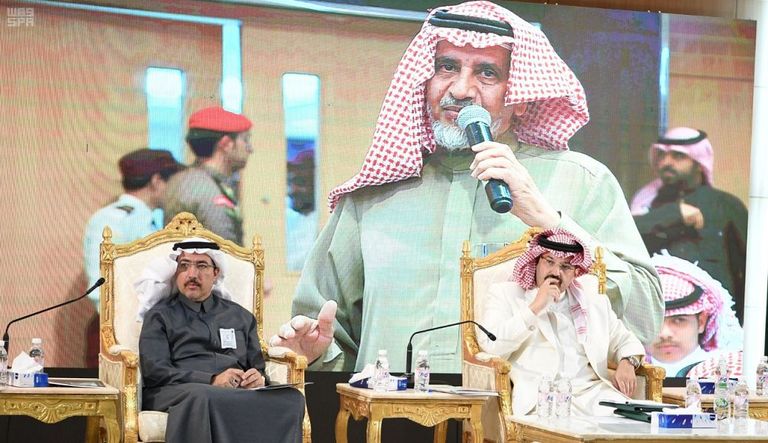 الأمير تركي بن طلال بن عبدالعزيز نائب أمير منطقة عسير بالسعودية