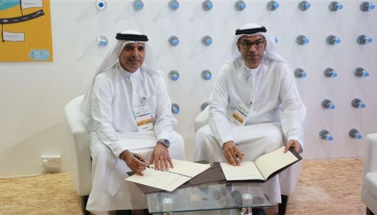 توقيع مذكرة تفاهم بين دبي ورأس الخيمة في مجال كفاءة الطاقة