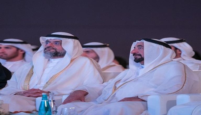 حاكم الشارقة يشهد أعمال ملتقى الإمارات الخامس للتخطيط الاقتصادي 