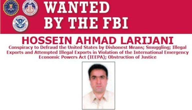 لاريجاني حصل على تكنولوجيا أمريكية  بطريقة غير قانونية واستخدمها لصالح إيران