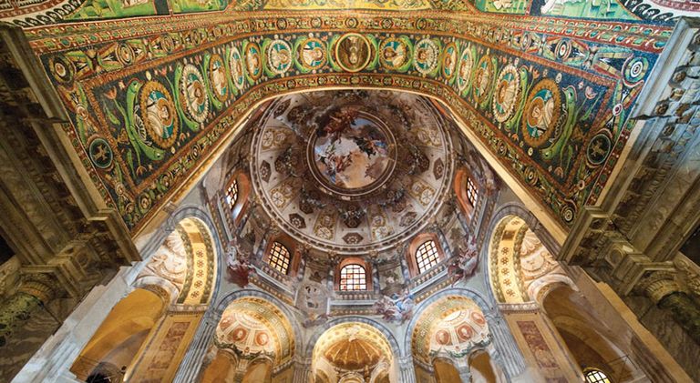 رافينّا.. مدينة الإمبراطورية الرومانية الغربية صاحبة النصب التذكارية