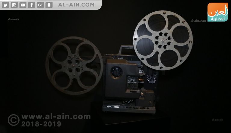 معرض توثيقي لمهرجان القاهرة السينمائي