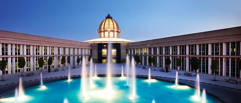 جامعة السوربون أبوظبي