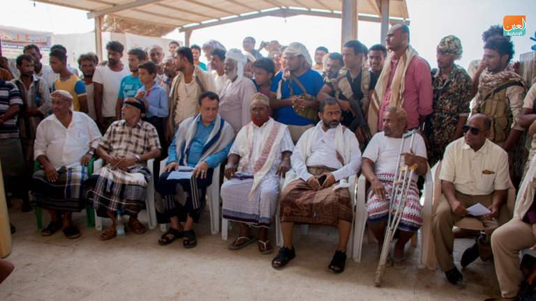 احتجاجات في اليمن على ممارسات إيران في البحر الأحمر