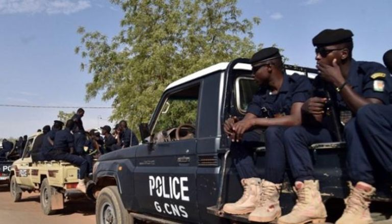 قوات الشرطة في النيجر
